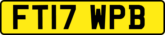 FT17WPB