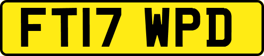 FT17WPD