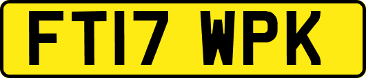 FT17WPK