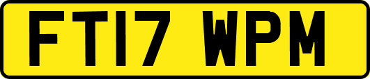 FT17WPM