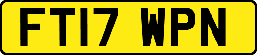 FT17WPN