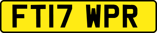 FT17WPR