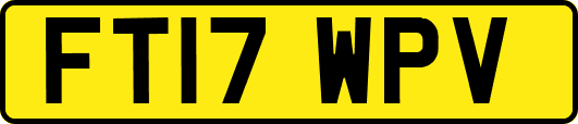 FT17WPV