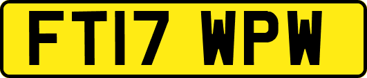 FT17WPW