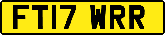 FT17WRR