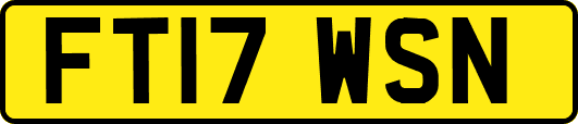 FT17WSN
