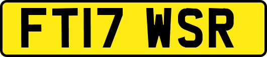 FT17WSR