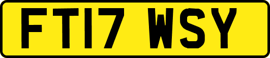 FT17WSY