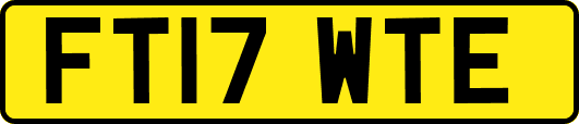 FT17WTE