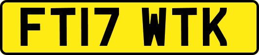 FT17WTK