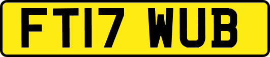 FT17WUB