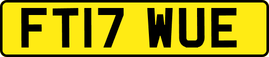 FT17WUE