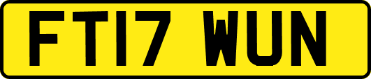 FT17WUN