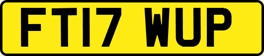 FT17WUP