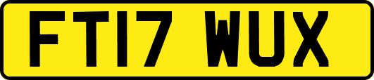FT17WUX