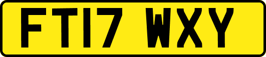 FT17WXY