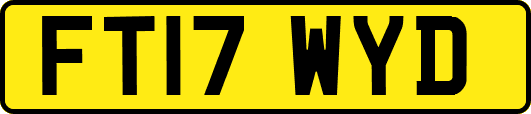 FT17WYD
