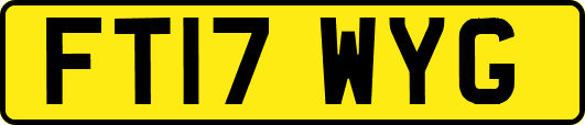 FT17WYG