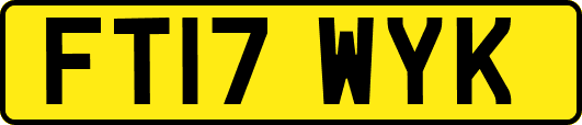 FT17WYK