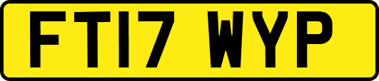 FT17WYP