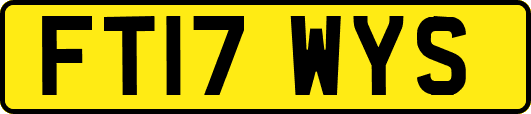 FT17WYS