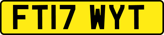FT17WYT