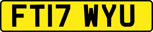 FT17WYU