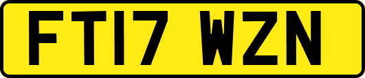 FT17WZN
