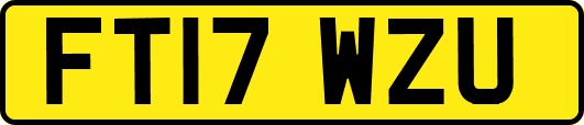 FT17WZU