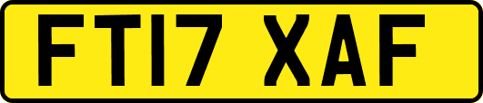 FT17XAF