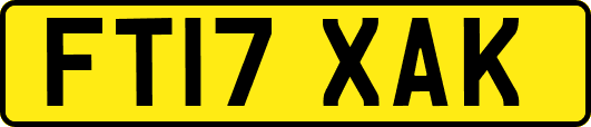 FT17XAK