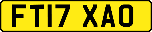 FT17XAO