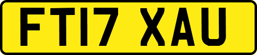 FT17XAU