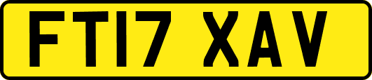 FT17XAV
