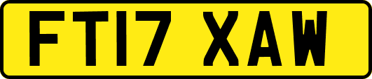 FT17XAW