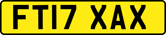 FT17XAX