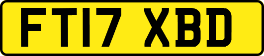 FT17XBD