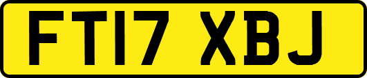 FT17XBJ