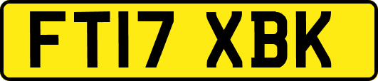 FT17XBK
