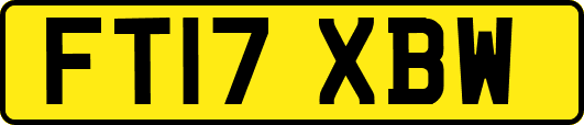 FT17XBW