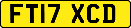 FT17XCD