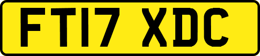FT17XDC
