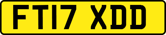 FT17XDD
