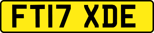 FT17XDE