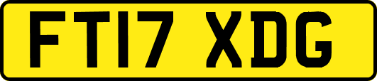 FT17XDG
