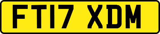 FT17XDM