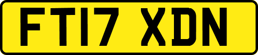 FT17XDN