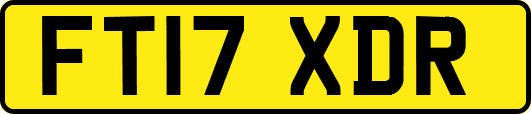 FT17XDR