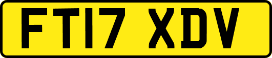 FT17XDV