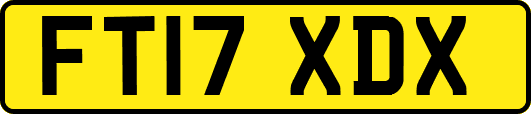 FT17XDX